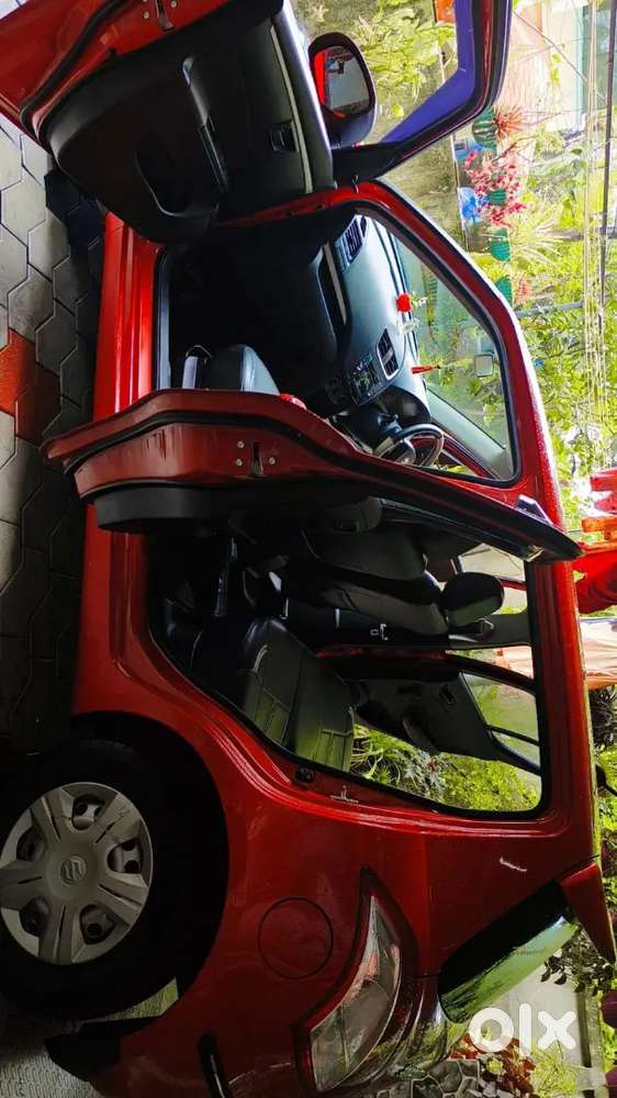 Maruti Suzuki Swift Lxi 2017