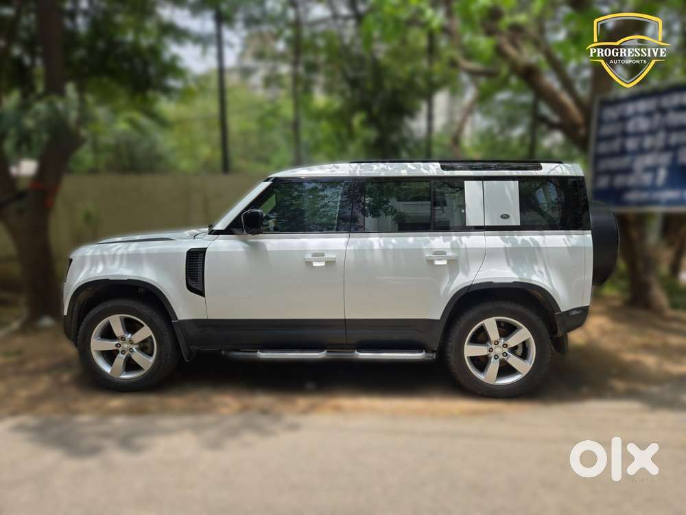 Land Rover Defender 2.0 110 Hse, 2024, Petrol
