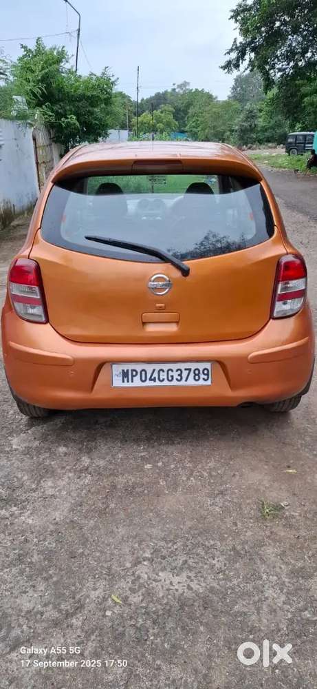 Micra Xv Registration Valid 2031