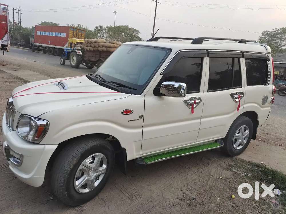 Mahindra Scorpio Classic 2014 Diesel 132000 Km Driven