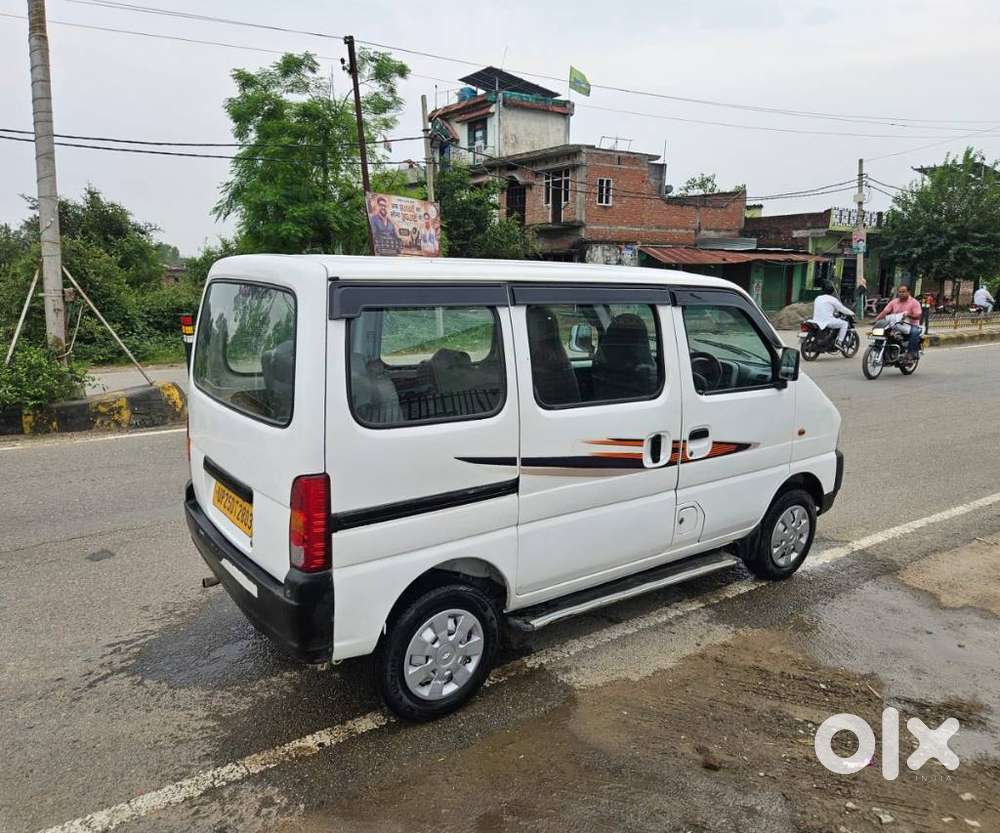 Maruti Suzuki Eeco, 2019, Petrol
