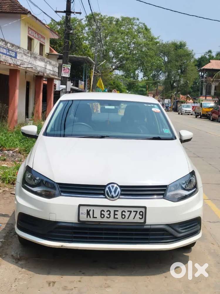 Volkswagen Ameo 2017 Petrol Well Maintained