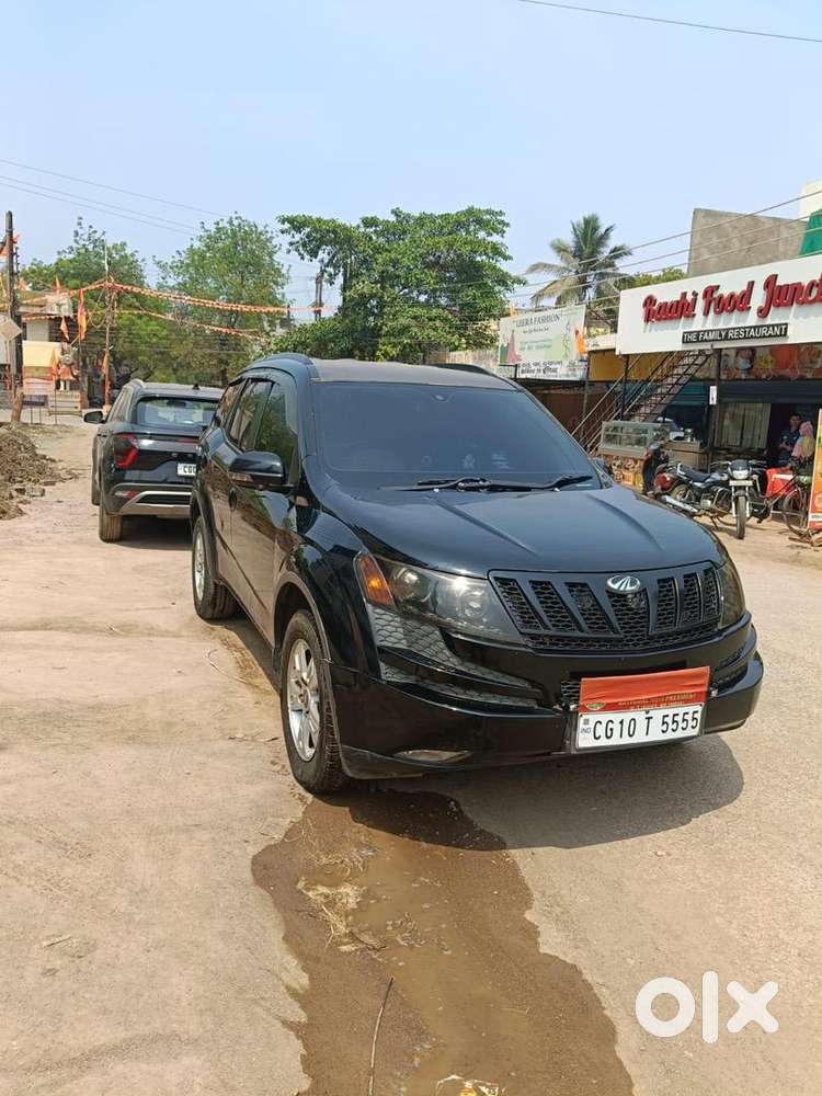 Mahindra Xuv500 2013