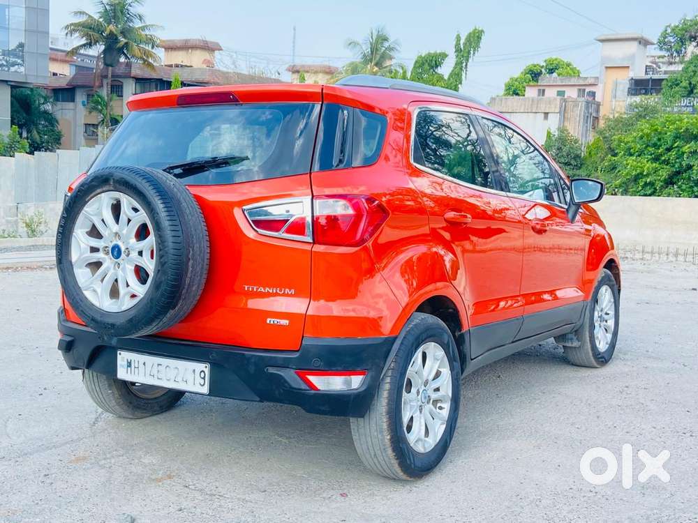 Ford Ecosport 1.5 Titanium Plus Sports, 2013, Diesel