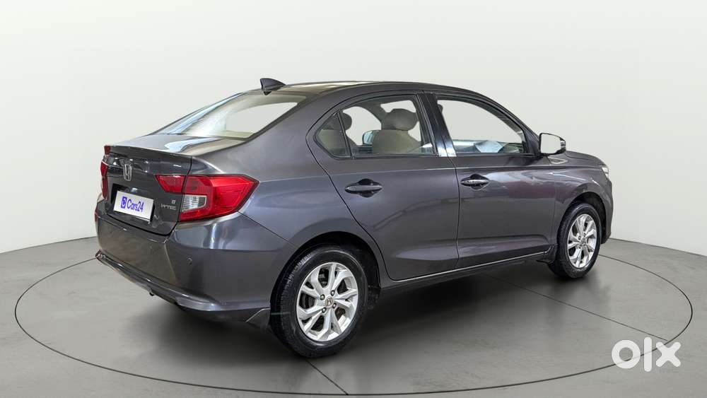 Honda Amaze V Cvt Petrol, 2020, Petrol