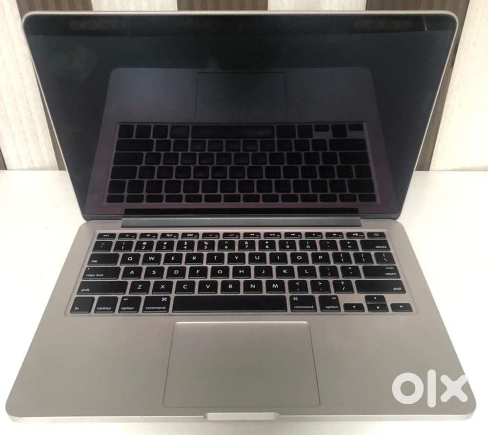 APPLE MACBOOK PRO RETINA INTEL CORE I5 8GB RAM 256GB SSD WITH WARRANTY