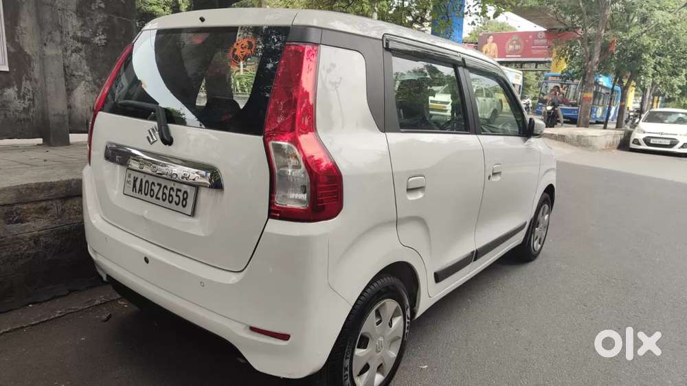 Maruti Suzuki Wagon R 1.2 Zxi, 2020, Petrol