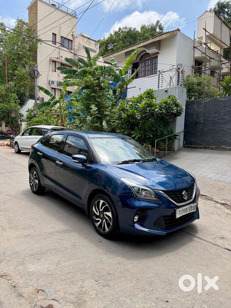 Maruti Suzuki Baleno Zeta, 2020, Petrol