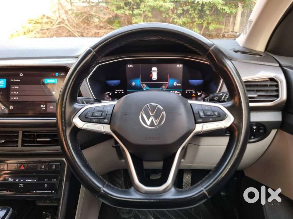 Volkswagen Taigun 1.0 Tsi Topline At, 2022, Petrol