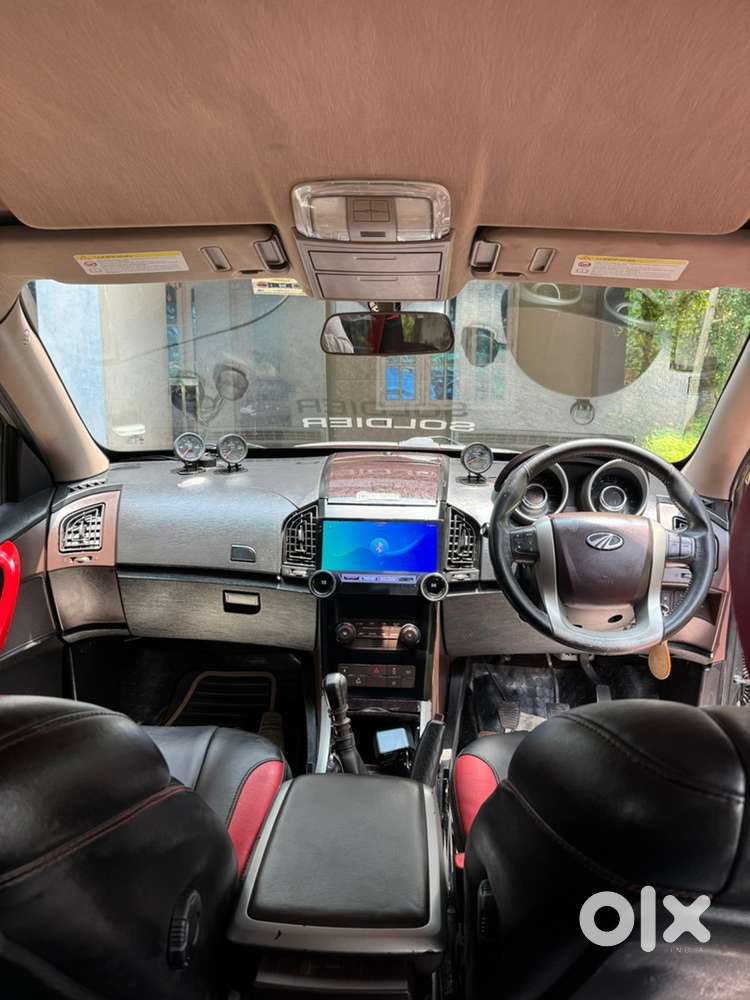 Mahindra Xuv500 Diesel 2013