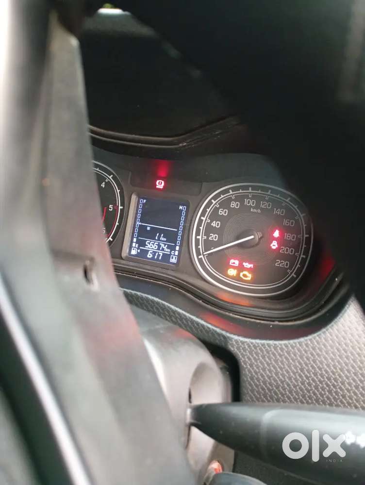 Maruti Suzuki Brezza 2018 Diesel 56350 Km Driven