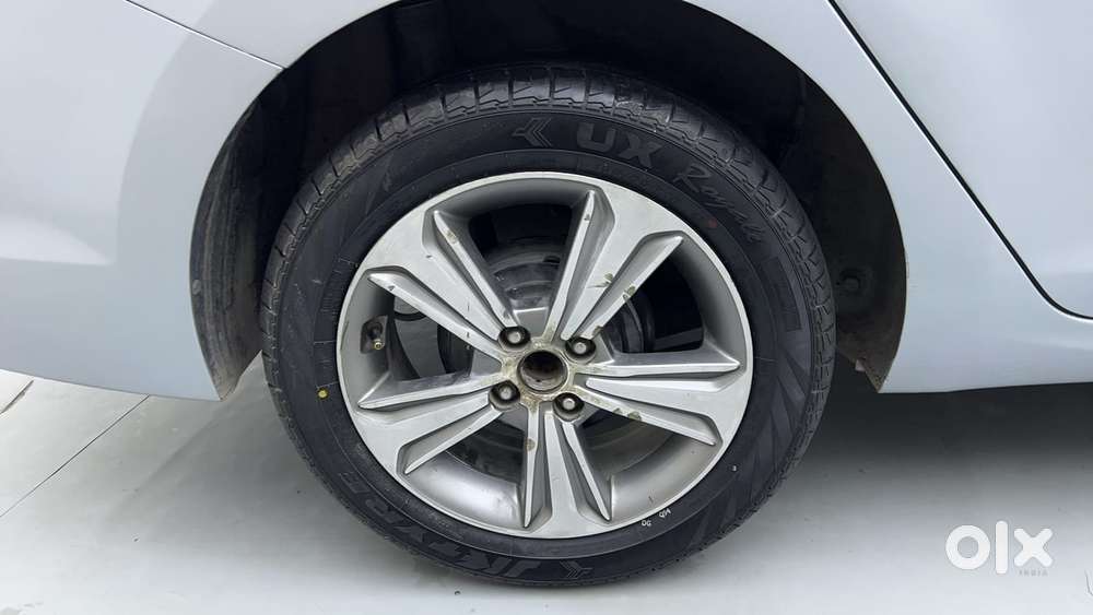 Hyundai Verna Vtvt 1.6 At Sx Plus, 2019, Petrol