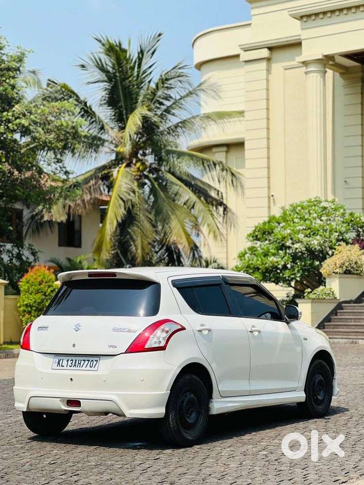Maruti Suzuki Swift Vdi, 2016, Diesel