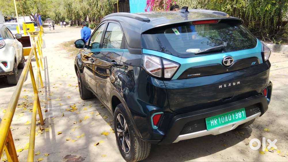 Tata Nexon Ev Max Lux