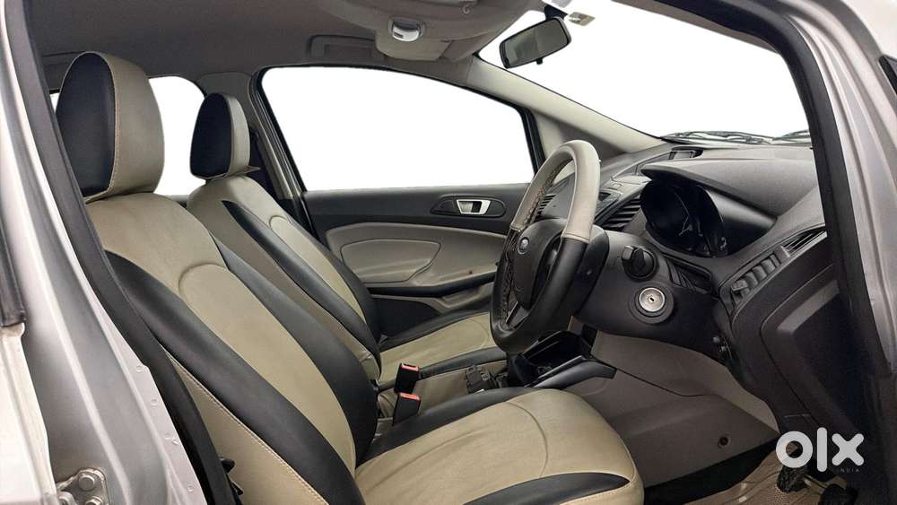 Ford Ecosport 1.5 Ti Vct Mt Trend, 2017, Petrol