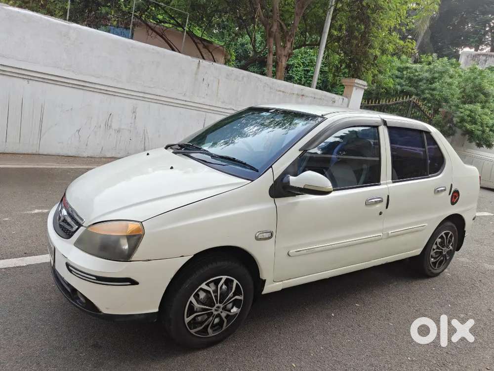 Tata Indigo Lx Diesel 2015