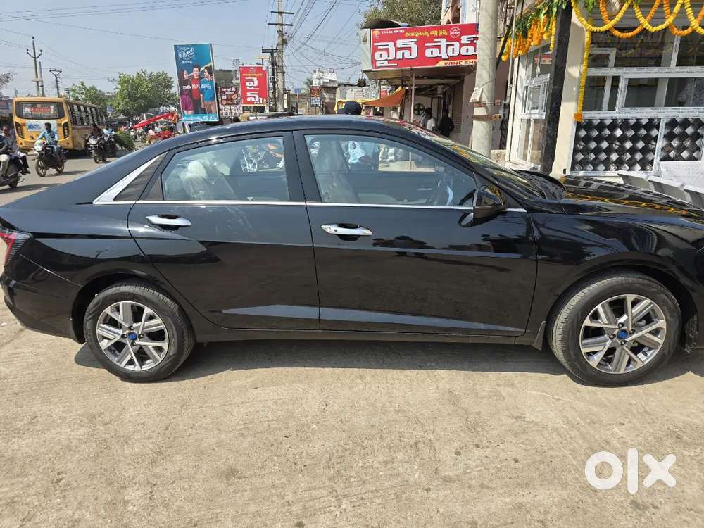 Verna 2024 Sx 1.5 Lts Ivt