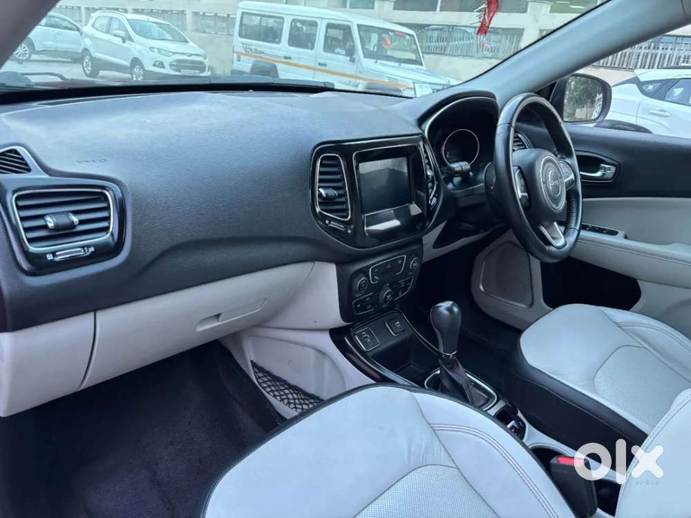 Jeep Compass 1.4 Limited, 2019, Petrol