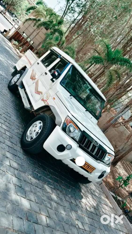 Bolero Camper Vx