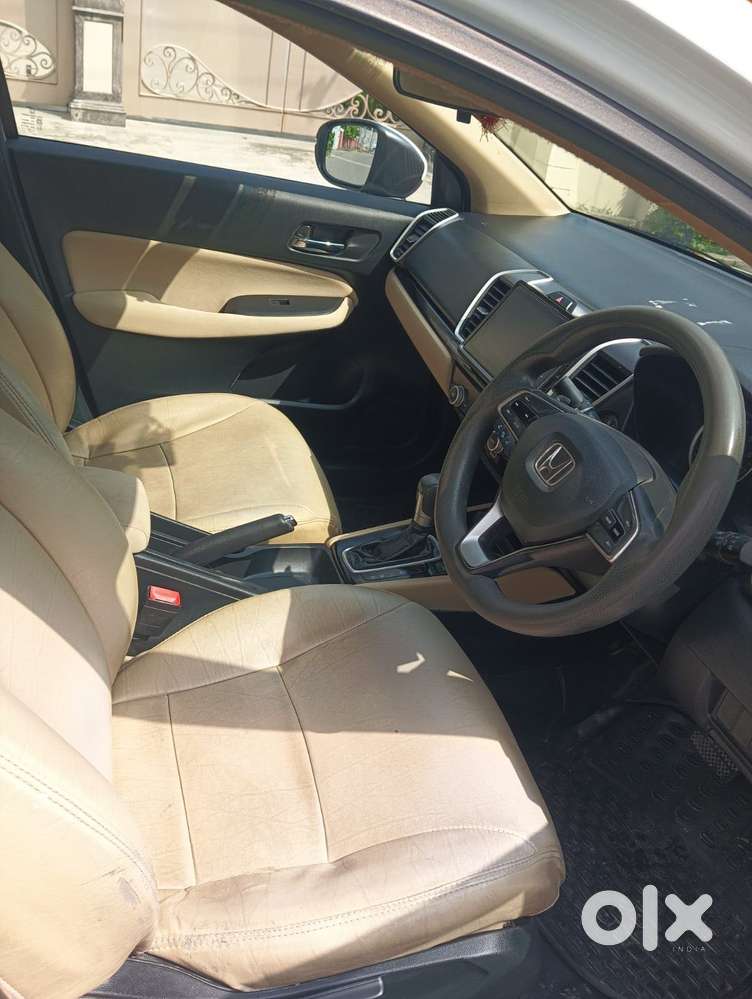 Honda City V At I-vtec, 2022, Petrol