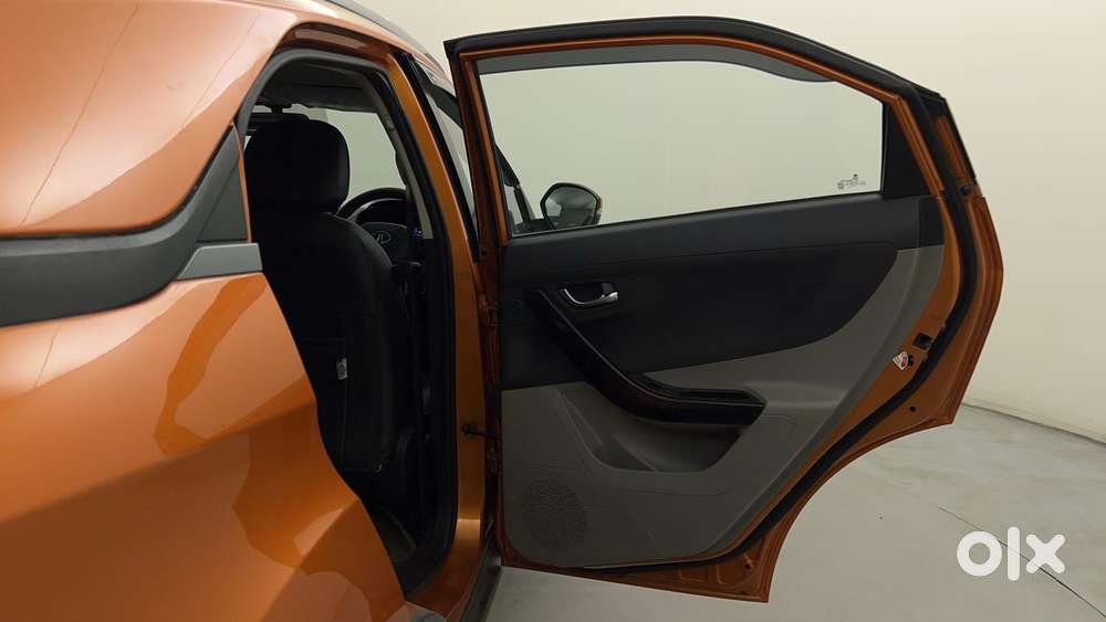 Tata Nexon 1.2 Revotron Xza Plus, 2019, Petrol