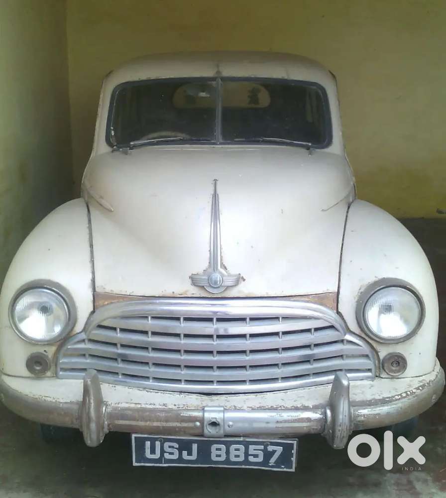 For Sale: 1950 Hindustan Motors Morris Minor