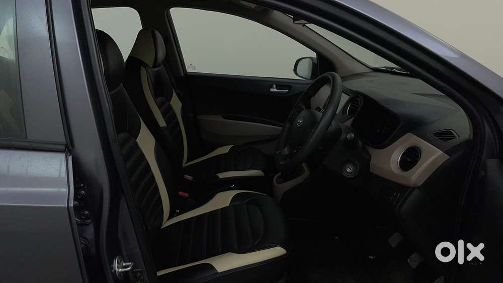 Hyundai Grand I10 1.2 Kappa Sportz Option, 2017, Petrol