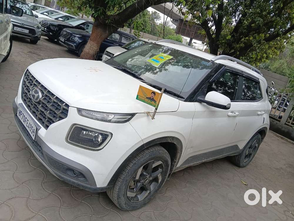 Hyundai Venue Sx Mt, 2020, Diesel