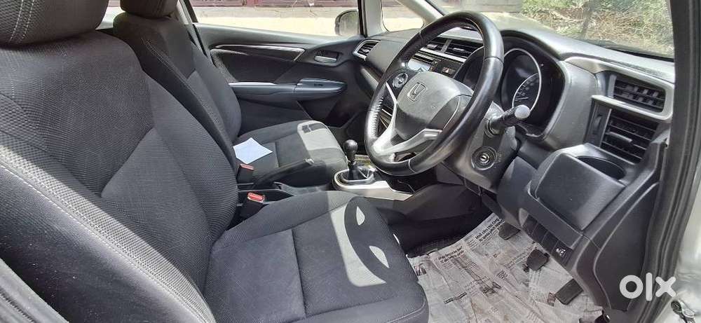 Honda Jazz Vx Cvt, 2017, Petrol