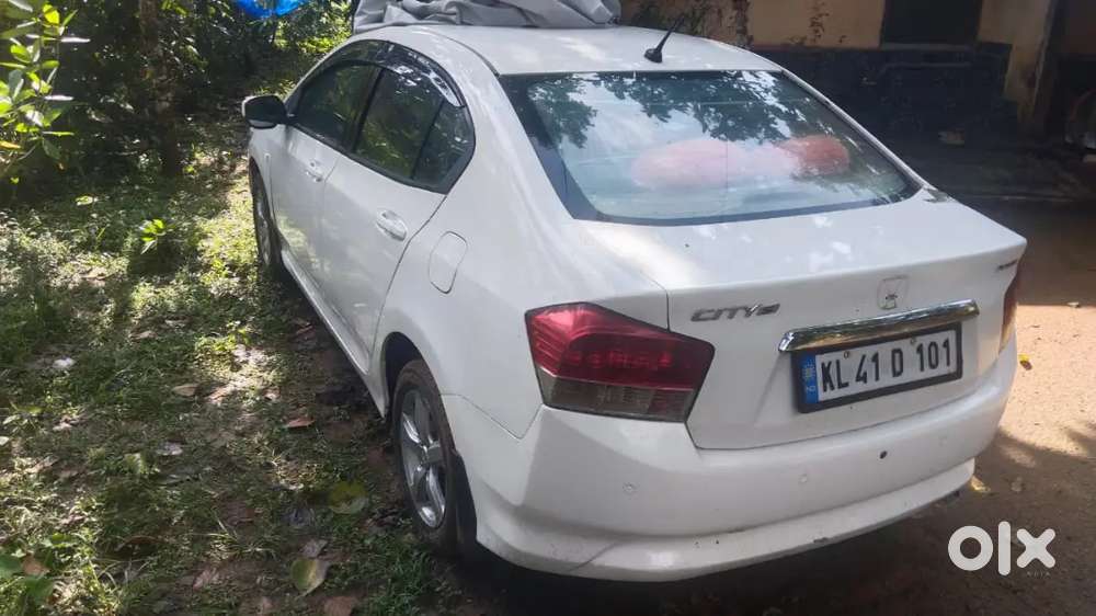 Honda City 2010 - Not Running Condition
