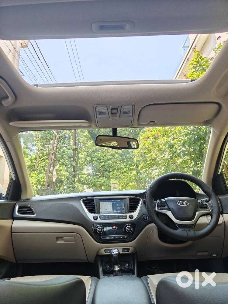 Hyundai Verna Hyundai-verna-crdi-1.6-sx-option, 2018, Diesel
