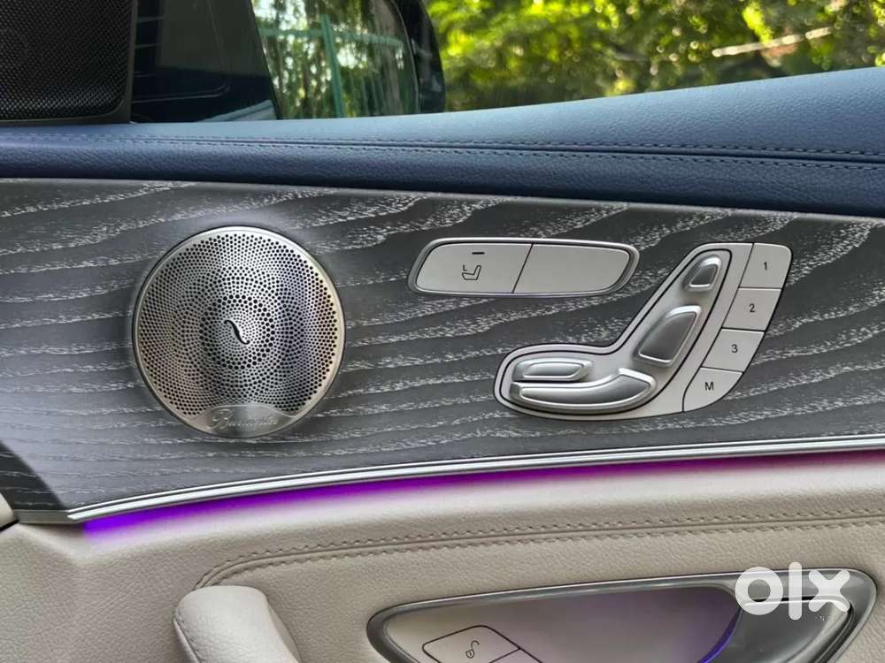Mercedes-benz E-class E350d Elite, 2024, Diesel