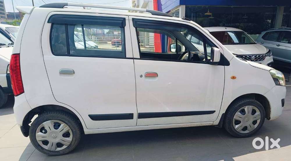 Maruti Suzuki Wagon R Vxi, 2016, Petrol
