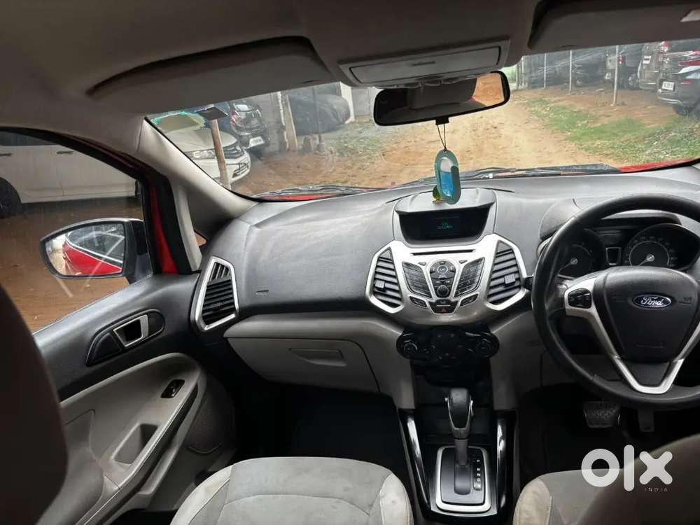 Ford Ecosport 1.5 Petrol 2017