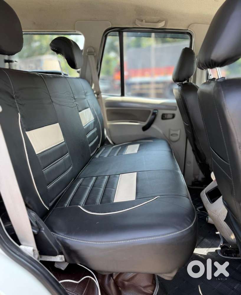 Mahindra Scorpio S Mt 7str, 2021, Diesel