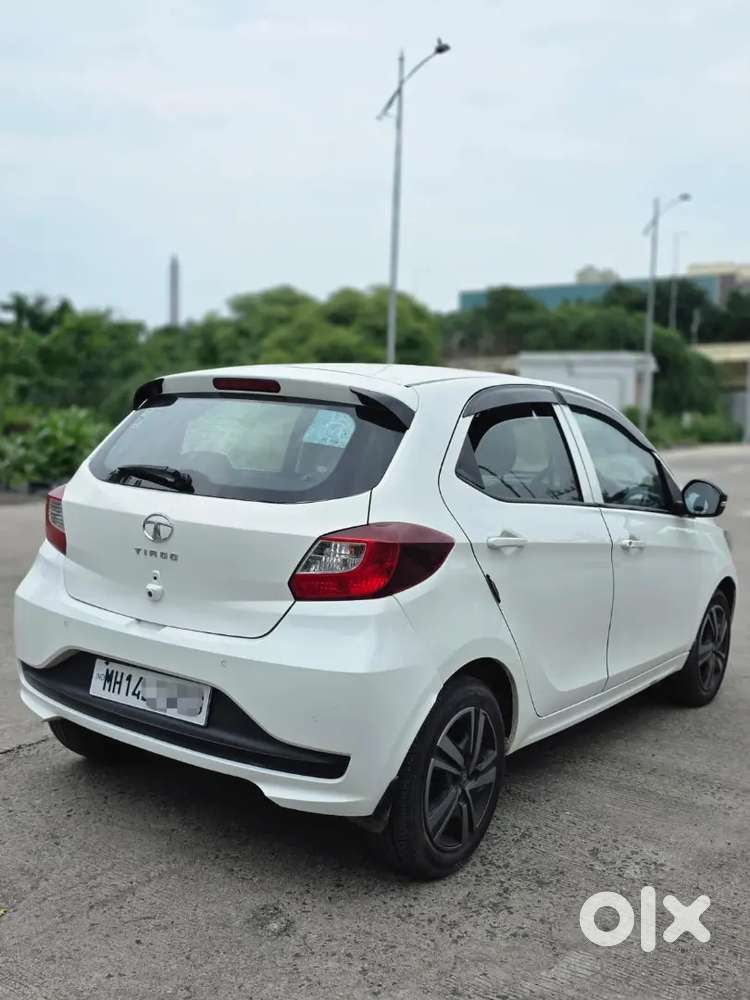 Tata Tiago Xz Plus [o]  1.2 Revotron 2024 1 St Owner Mh14
