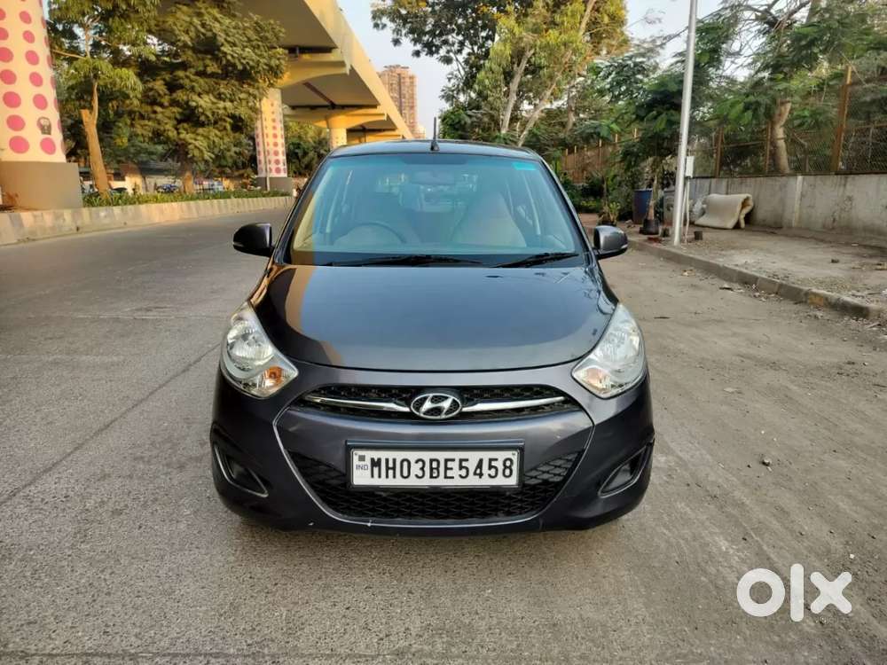Hyundai I10 Magna 1.2 Itech Se, 2012, Petrol