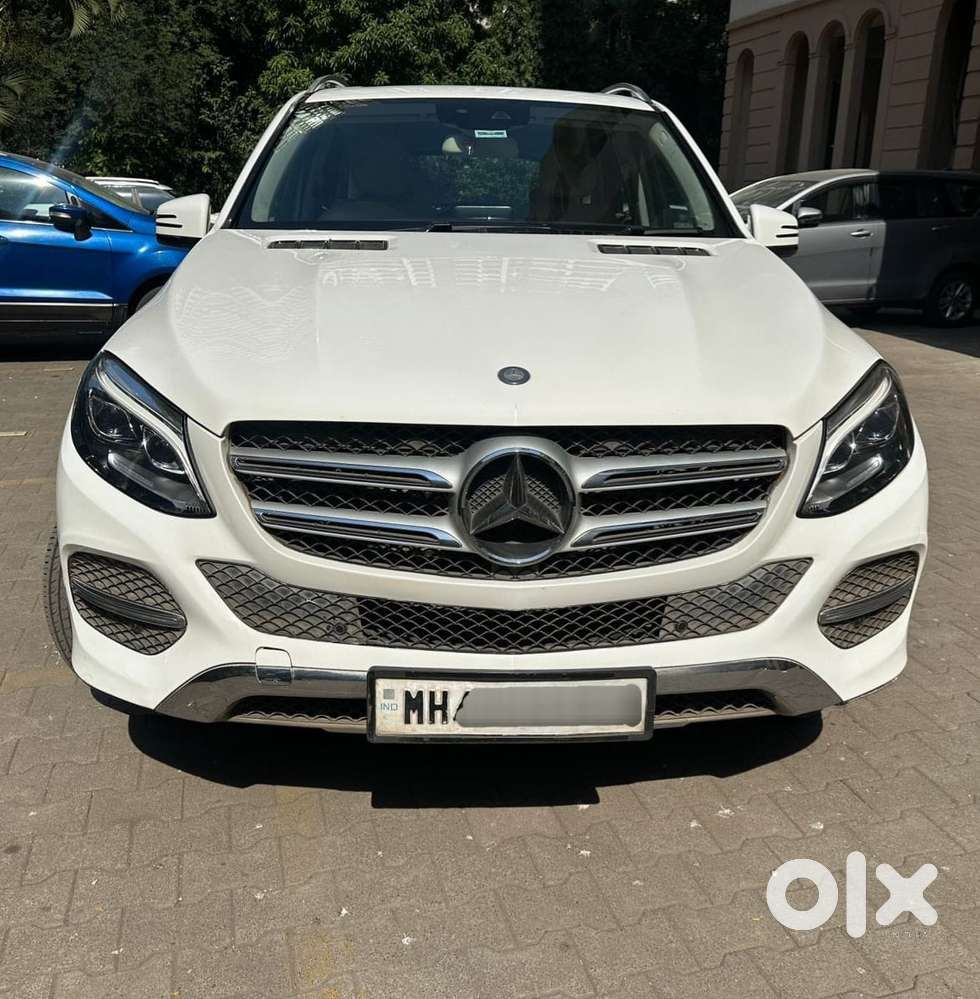 Mercedes-benz Gle Class 2.1 250d 4matic, 2016, Diesel