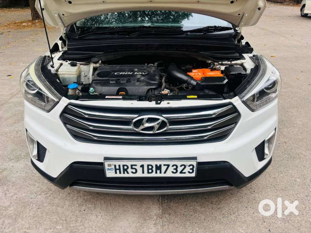 Hyundai Creta 1.6 Sx, 2017, Diesel