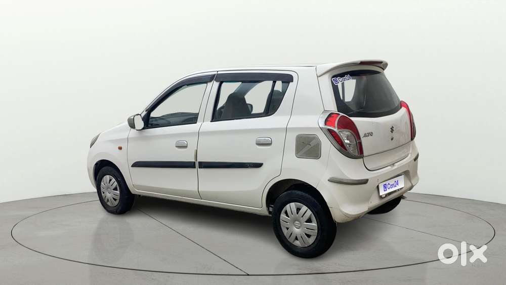 Maruti Suzuki Alto 800 0.8 Vxi (o), 2020, Petrol