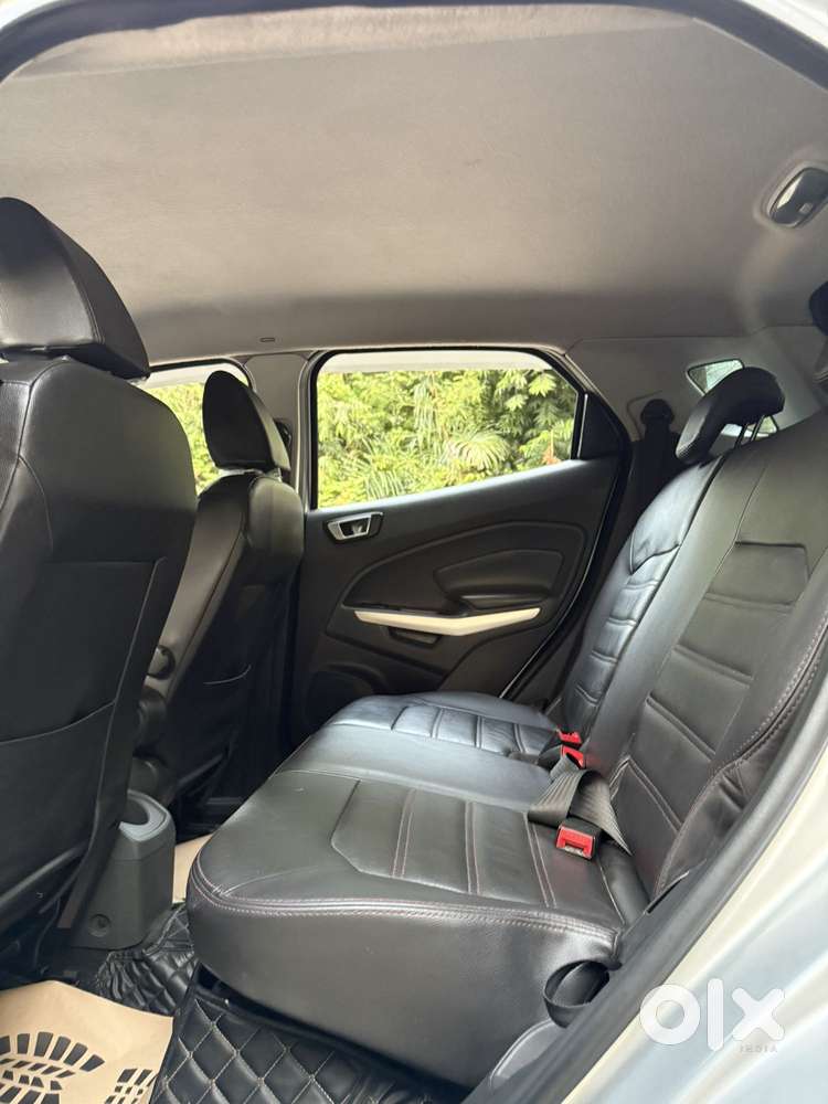 Ford Ecosport 1.5 Tdci Titanium Plus Be, 2017, Diesel