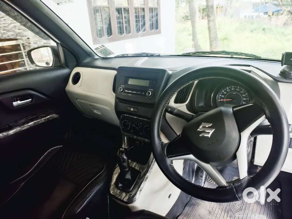 Maruti Suzuki Wagon R 2019