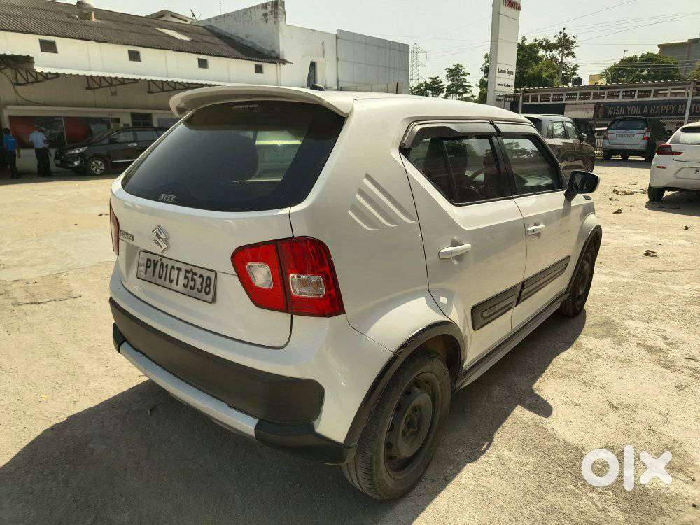 Maruti Suzuki Ignis 1.2 Delta, 2018, Petrol