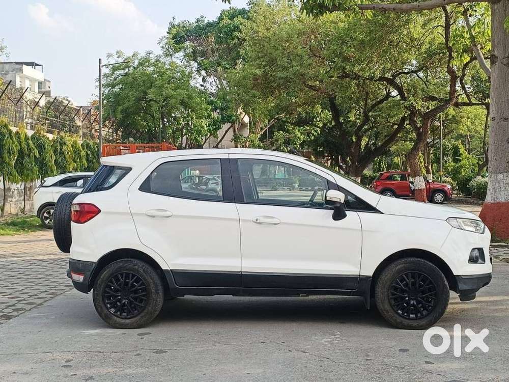 Ford Ecosport 1.5 Diesel Trend, 2016, Diesel