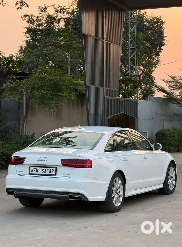 Audi A6 35 Tdi S Line Matrix, 2016, Diesel