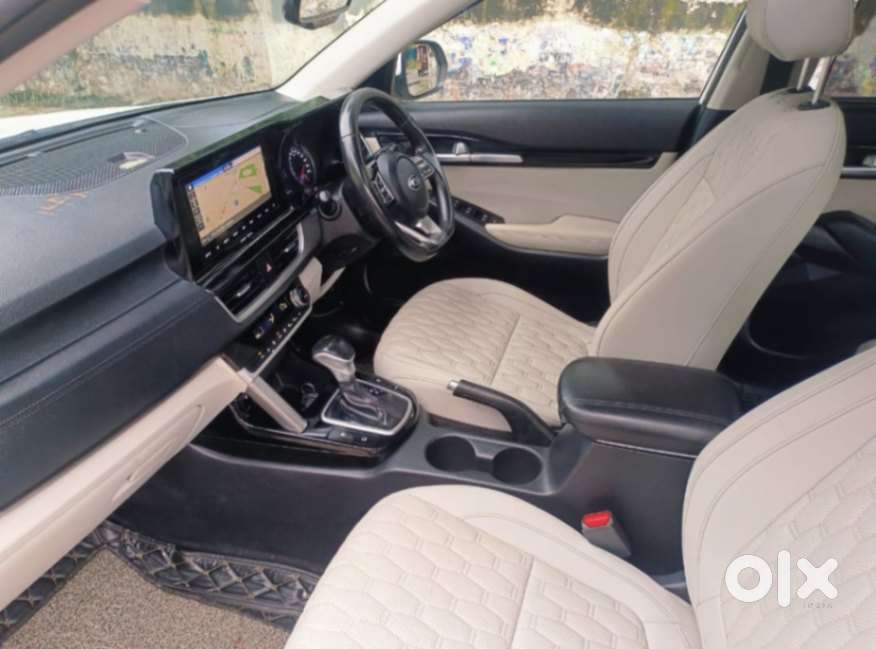 Kia Seltos Htx Plus At D, 2020, Diesel