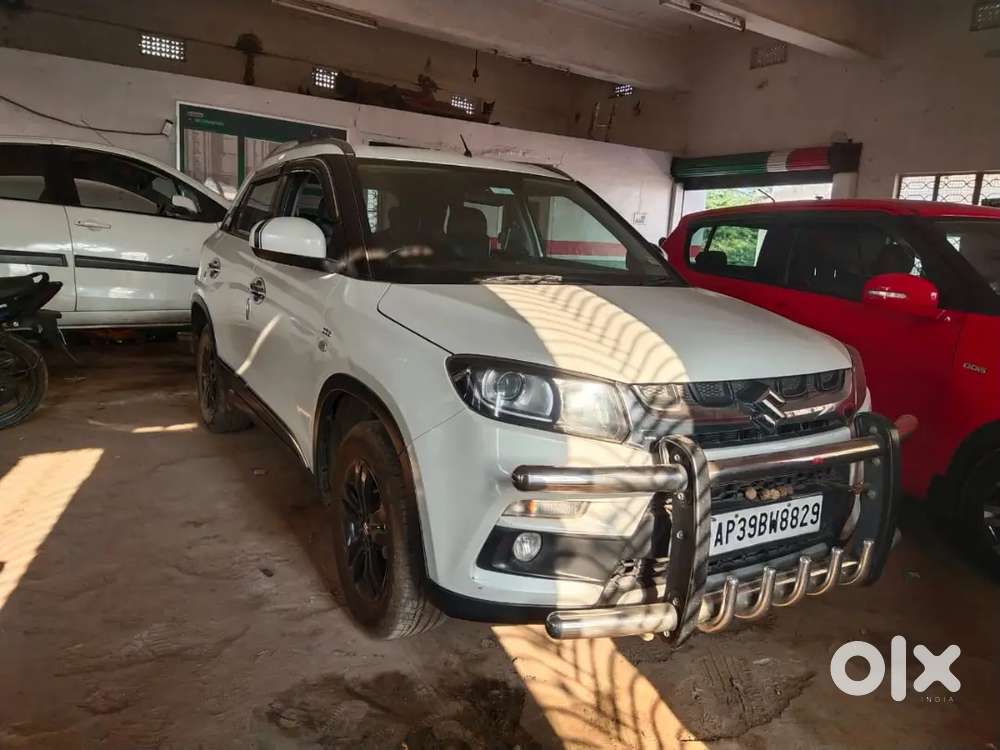Maruti Suzuki Brezza 2019 Zdi