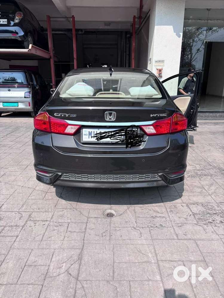 2022 Honda City