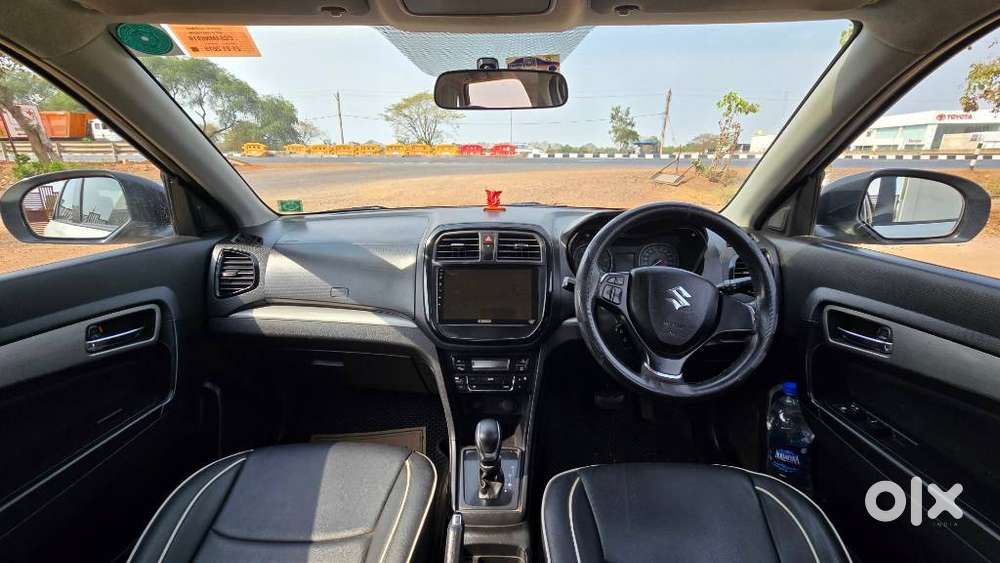 Maruti Suzuki Vitara Brezza Zdi Amt, 2019, Diesel