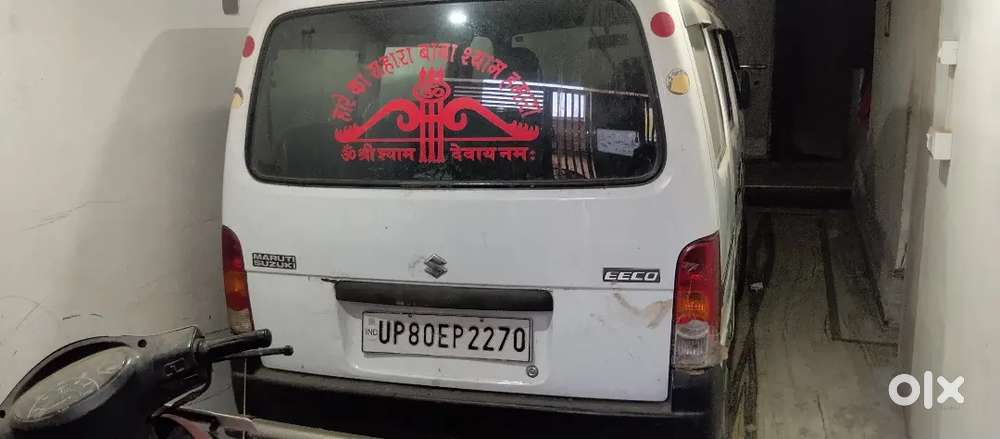Maruti Suzuki Eeco 2010